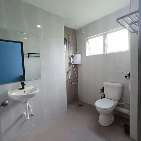 Joyful Sitiawan Skygarden Swimming Pool Apartment Seri Manjung Exterior photo