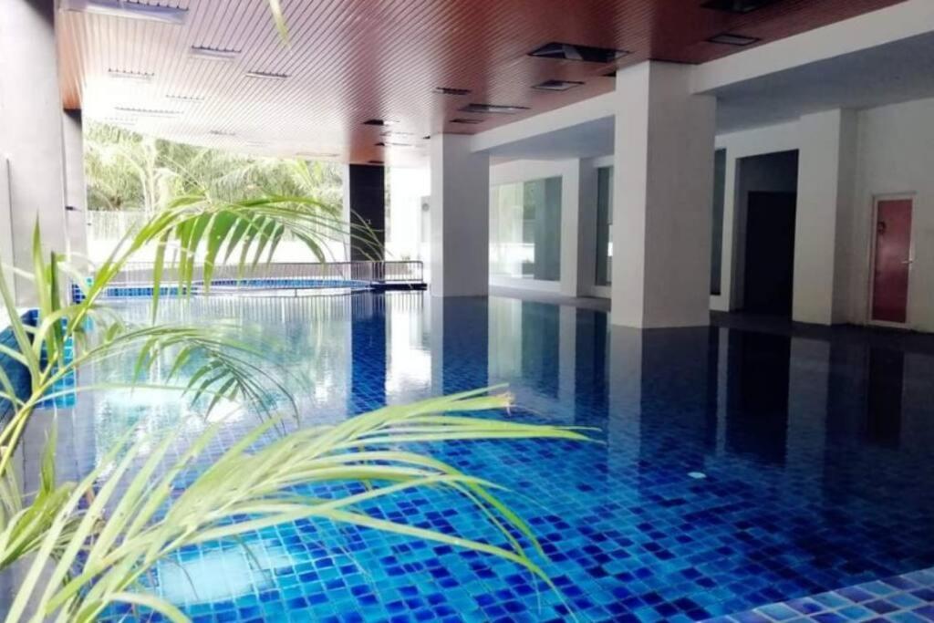 Apartment Joyful Sitiawan Skygarden Swimming Pool Seri Manjung