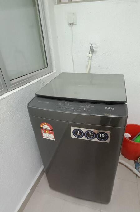 Joyful Sitiawan Skygarden Swimming Pool Apartment